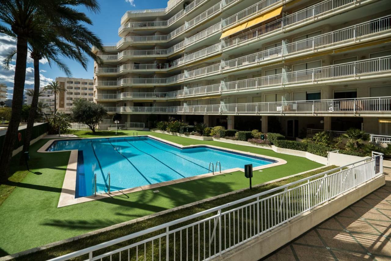 Ag Aguamarina 6 Playa de Gandia Exterior foto