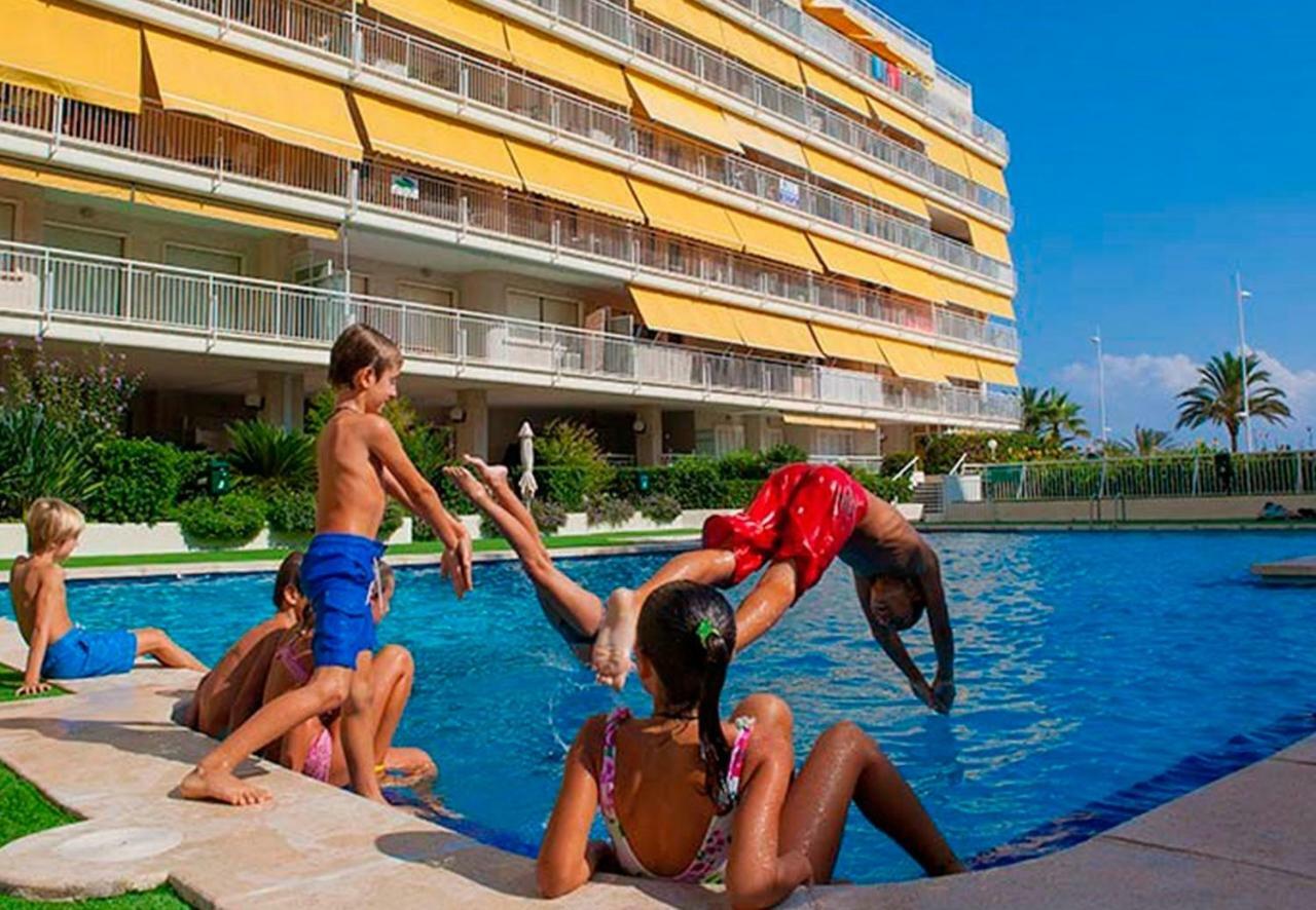 Ag Aguamarina 6 Playa de Gandia Exterior foto