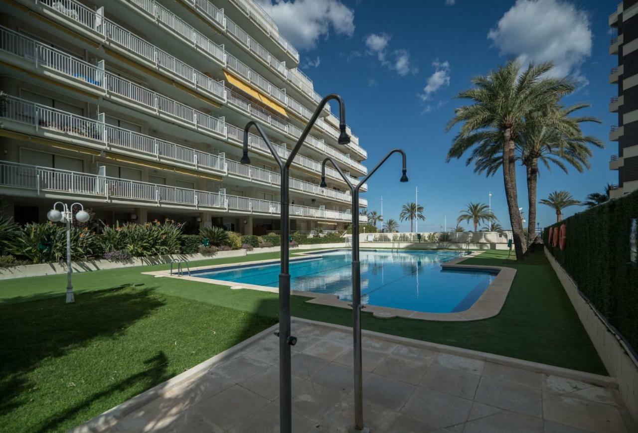 Ag Aguamarina 6 Playa de Gandia Exterior foto